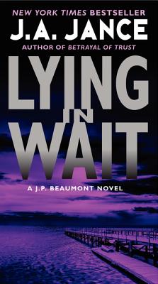 Image for Lying in Wait: A J.P. Beaumont Novel