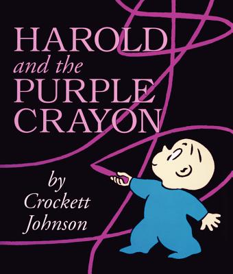 Harold and the Purple Crayon Board Book, Crockett Johnson Harold and the Purple Crayon Board Book, Crockett Johnson