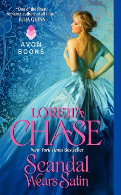 Scandal Wears Satin (The Dressmakers Series)