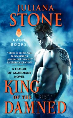King of the Damned: A League of Guardians Novel