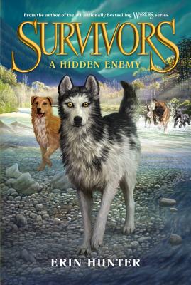 Survivors #2: A Hidden Enemy [Paperback] Hunter, Erin