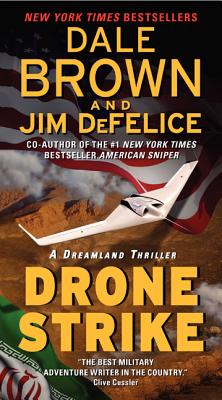 Image for Drone Strike: A Dreamland Thriller