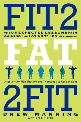 Fit2Fat2Fit: The Unexpected Lessons from Gaining and Losing 75 lbs on Purpose