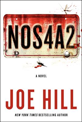 Image for NOS4A2 **SIGNED with doodle, 1st Edition /1st Printing**