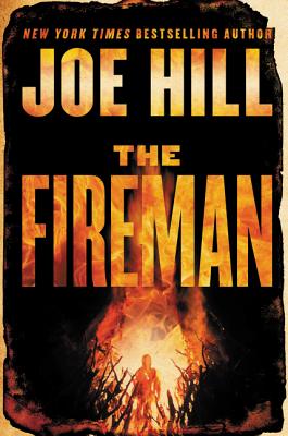 Image for The Fireman: A Novel **SIGNED +doodle, 1st Edition /1st Printing + Photo**