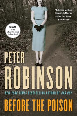 BEFORE POISON