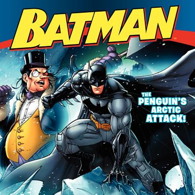 Batman Classic: The Penguin's Arctic Adventure