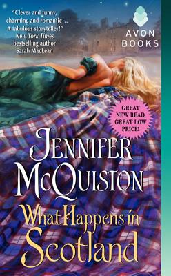 Image for What Happens in Scotland (Second Sons)
