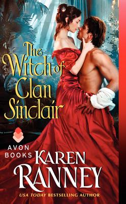 The Witch of Clan Sinclair (Clan Sinclair, 2)