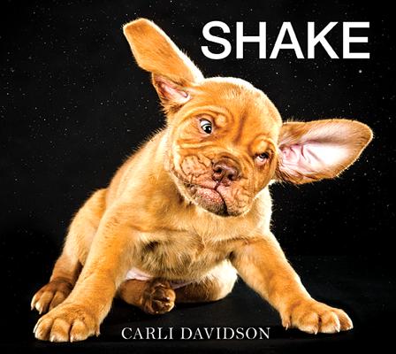 Shake [Hardcover] Davidson, Carli
