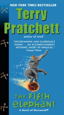 Image for The Fifth Elephant: A Novel of Discworld
