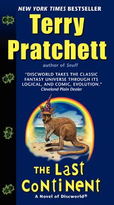 The Last Continent: A Discworld Novel