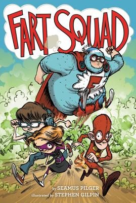 Image for Fart Squad (Fart Squad, 1) Fart Squad (Fart Squad, 1)