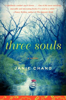 Three Souls: A Novel (P.S.)
