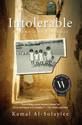 Image for Intolerable: A Memoir of Extremes Intolerable: A Memoir of Extremes