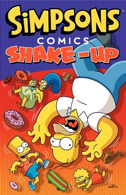 Simpsons Comics Shake-Up (Simpsons (Harper)) [Paperback] Groening, Matt