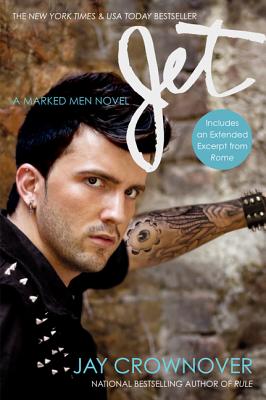 Image for Jet: A Marked Men Novel