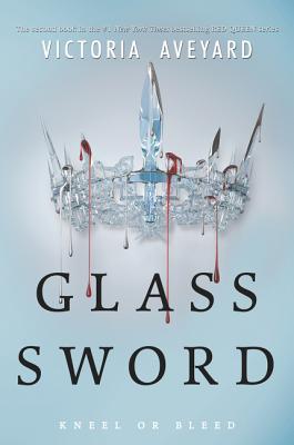Glass Sword (Red Queen, 2)