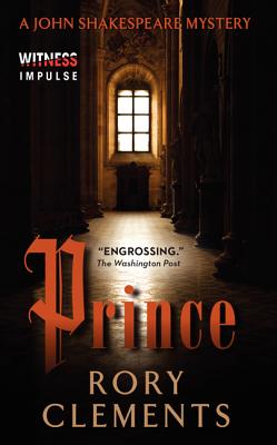 Prince: A John Shakespeare Mystery (John Shakespeare Mystery, 3)