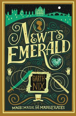 Newt's Emerald: A Regency Romantasy