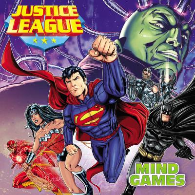Justice League Classic: Mind Games