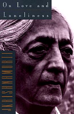 Image for On Love and Loneliness On Love and Loneliness