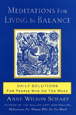 Meditations For Living In Balance