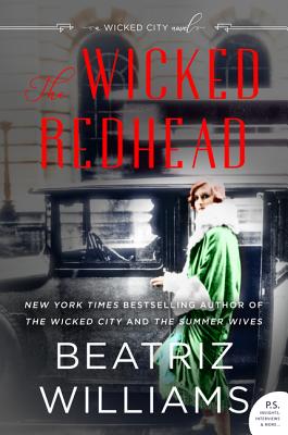 Image for WICKED REDHEAD, THE