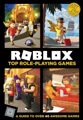 Image for Roblox Top Role-Playing Games: A Guide to Over 40 Awesome Games
