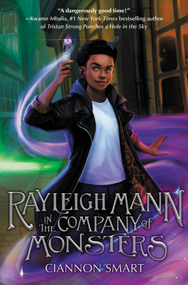 Rayleigh Mann in the Company of Monsters: A Great Fall and Halloween Read for Kids