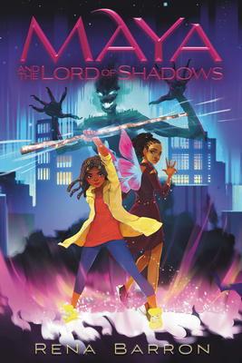Image for Maya and the Lord of Shadows (Maya and the Rising Dark, 3) Maya and the Lord of Shadows (Maya and the Rising Dark, 3)