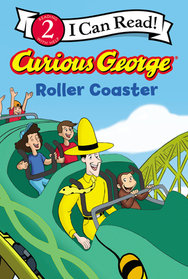 Image for Curious George Roller Coaster (I Can Read Level 2) Curious George Roller Coaster (I Can Read Level 2)