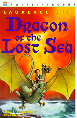 Dragon of the Lost Sea (Dragon Series)
