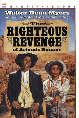 Image for The Righteous Revenge of Artemis Bonner