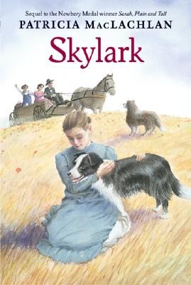 Image for "Skylark (Sequel to Sarah, Plain and Tall) Harper Trophy"