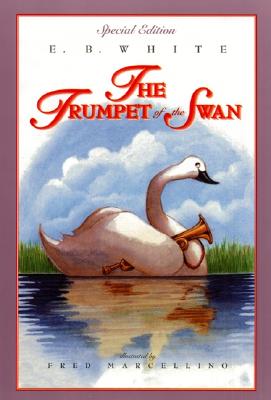 Image for The Trumpet of the Swan: Full Color Edition