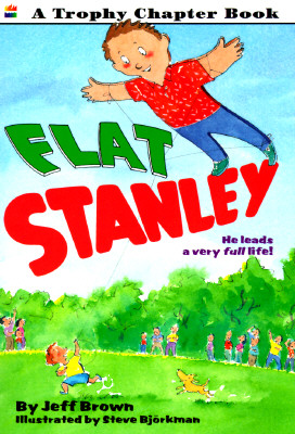 Flat Stanley (A Trophy Chapter Book)