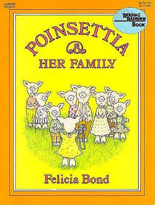 Image for Poinsettia & Her Family (Reading Rainbow Book) Poinsettia & Her Family (Reading Rainbow Book)