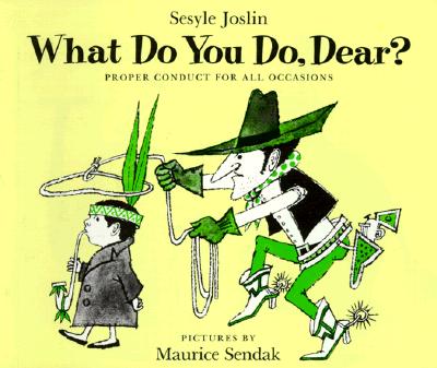 What Do You Do, Dear