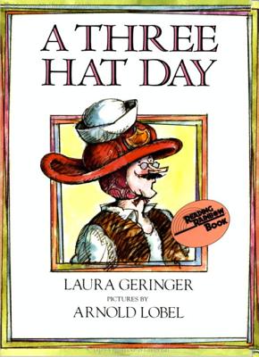 A Three Hat Day (Reading Rainbow Book)