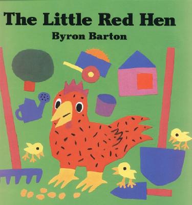 Image for Little Red Hen Big Book Little Red Hen Big Book