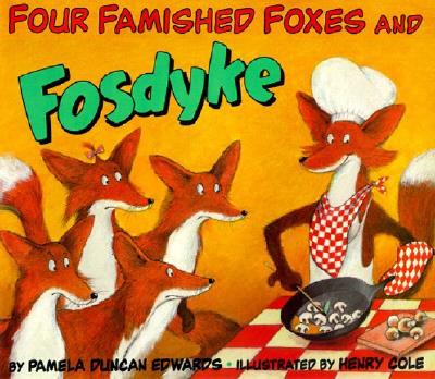 Image for Four Famished Foxes and Fosdyke