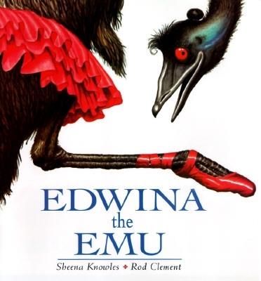 Edwina the Emu