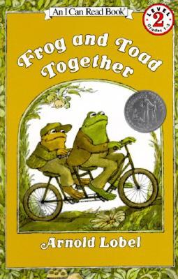 Frog and Toad Together: A Newbery Honor Award Winner (I Can Read Level 2)