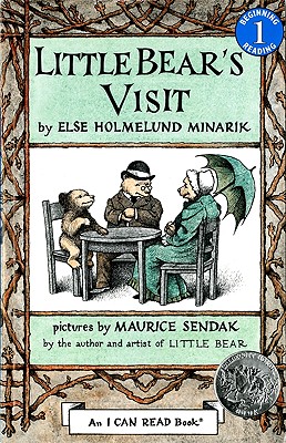 Little Bear's Visit (An I Can Read Book)