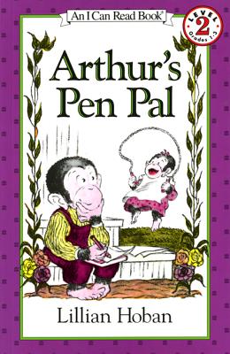 ARTHUR'S PEN PAL