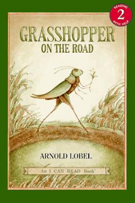 Image for Grasshopper on the Road (I Can Read Level 2)