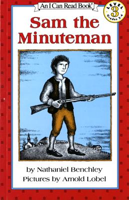 Image for Sam the Minuteman (I Can Read Level 3)