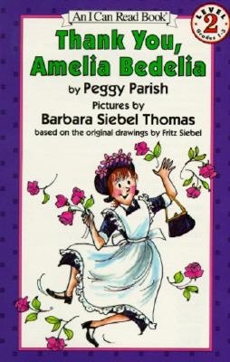 Image for Thank You, Amelia Bedelia
