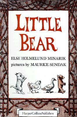 Little Bear Boxed Set: Little Bear, Father Bear Comes Home, and Little Bear's Visit